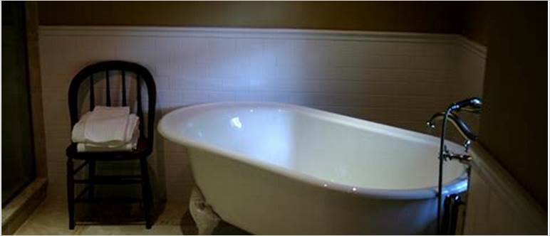 Grover cleveland bathtub